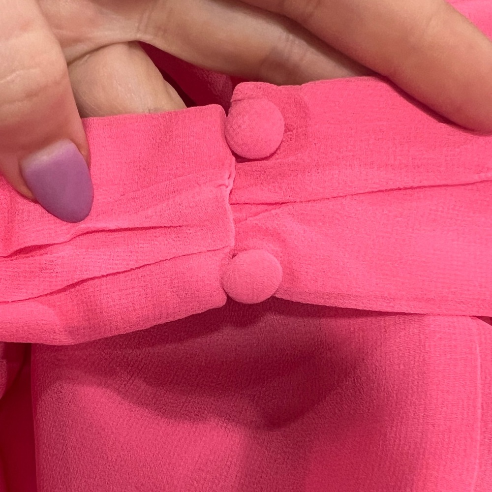 NWT Lulus halter midi dress - Picture 9 of 11